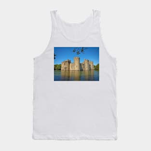 Bodiam Castle Tank Top